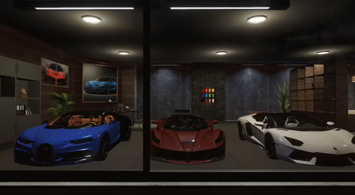 Luxury Cardealer 2023