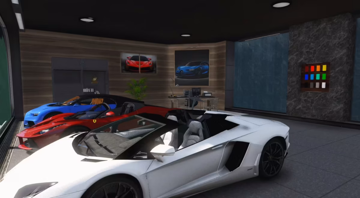 Luxury Cardealer 2023