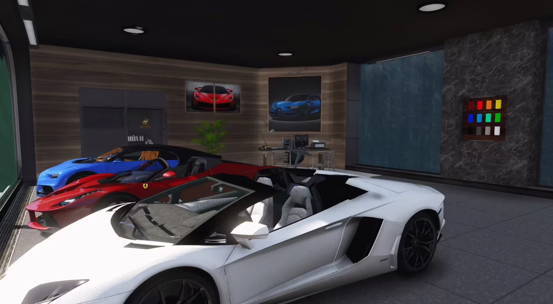 Luxury Cardealer 2023 FiveM Script - esx 6