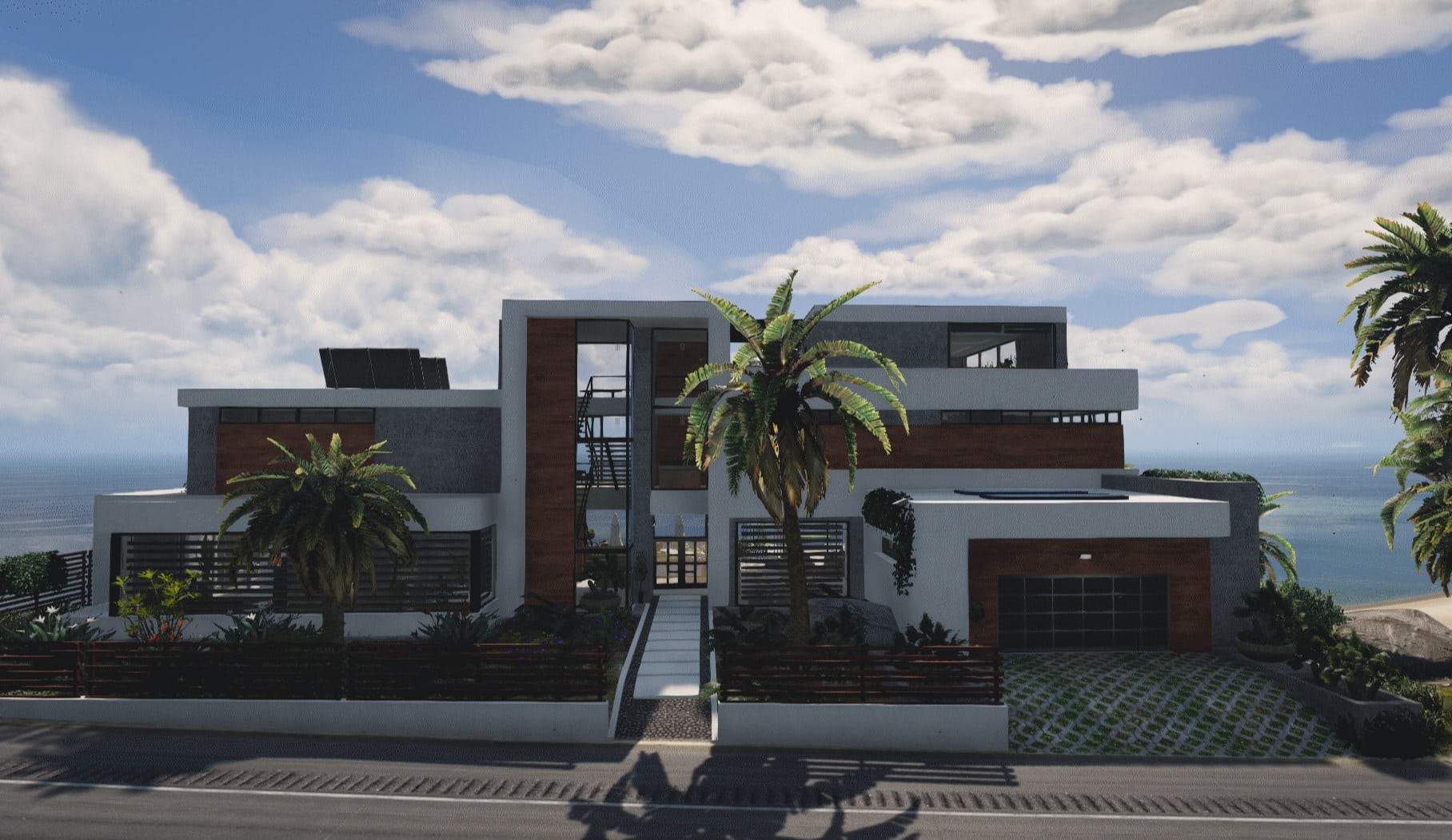 The Diamond Mansion MLO FiveM Script - Standalone 2