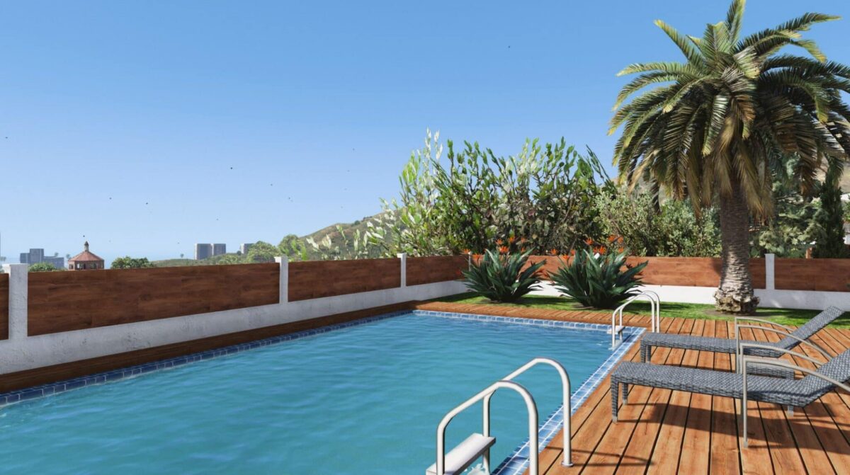Pacific Villa MLO FiveM resource preview 12
