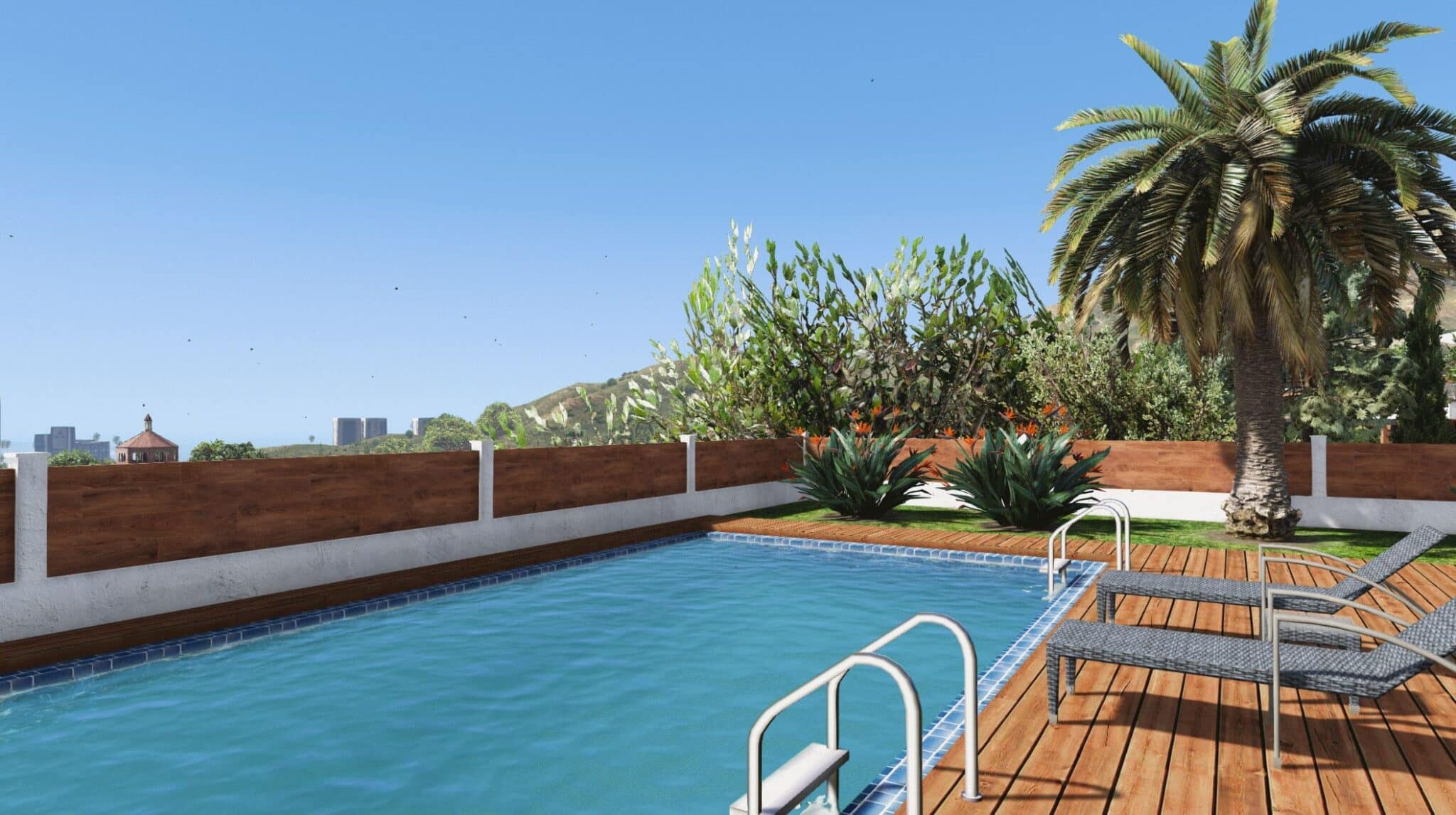 Pacific Villa MLO FiveM Script - esx 12