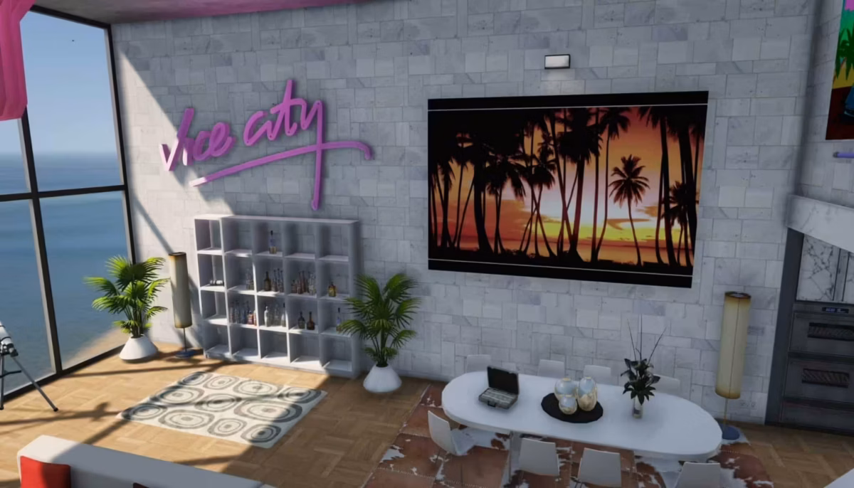 VC Loft MLO FiveM resource preview 4