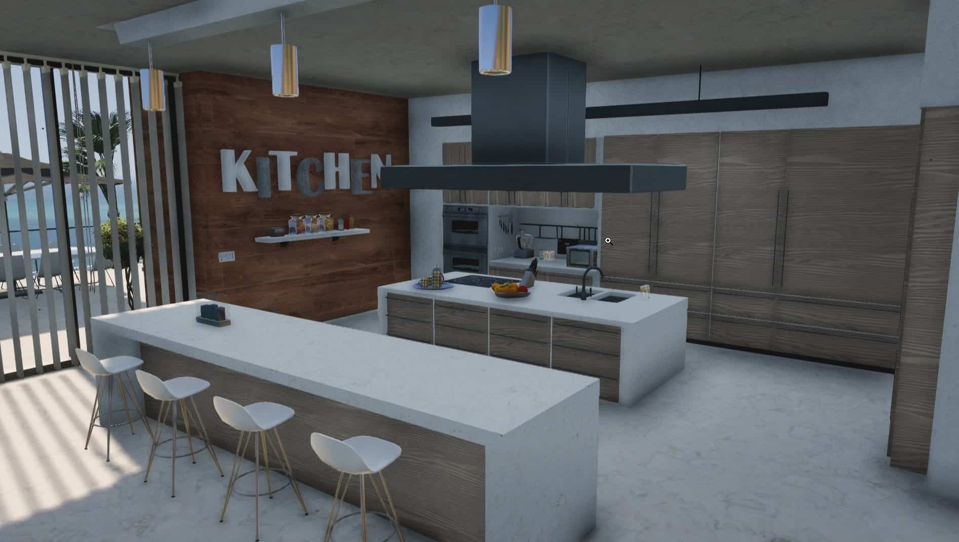 The Diamond Mansion MLO FiveM Script - Standalone 5