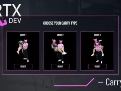 FiveM Mod New carry script from RTX Development team. Carry works on request system, for example, you have to choose the carry type. Script have 3 types of carry and you can choose them thanks to menu or simple /carry 1-3 command. Player in distance will get a request and question if he accepts or declines this request, it also shows who did send you the carry request. Script is fully optimized, configurable and standalone. Script is protected via Escrow System, you can still configure almost everything in config.lua, language.lua, also you can change style in html.     — FEATURES —  OneSync Ready  Good optimization (0.01ms)  Configurable  Easy to install  3 Types of Carry  Secured against hackers
