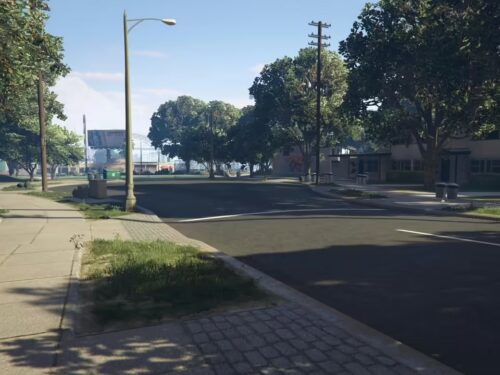 New Grove Redesign MLO FiveM