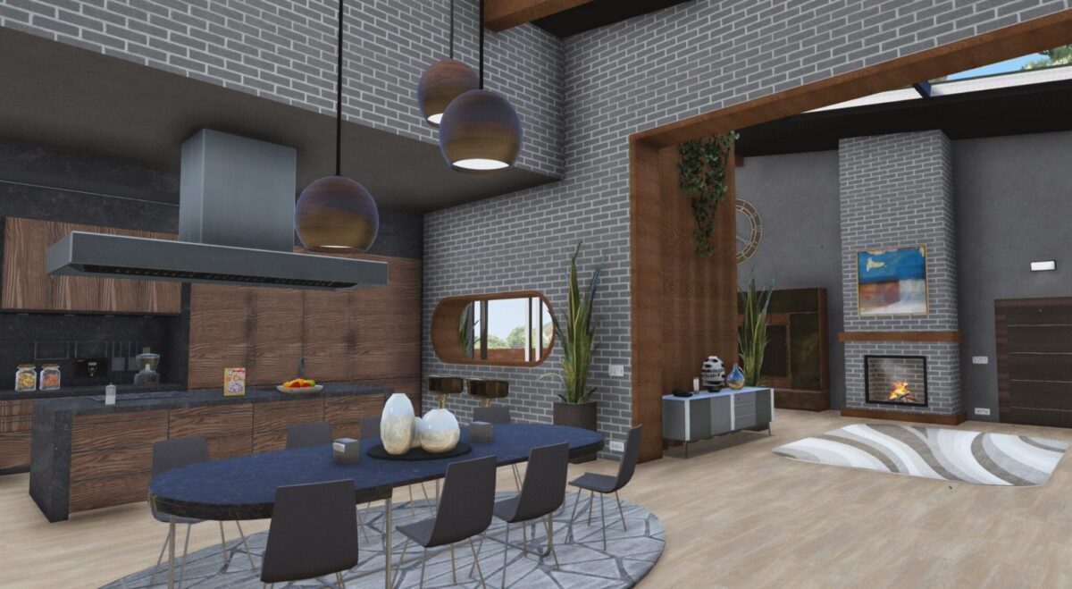 Pacific Villa MLO FiveM resource preview 6