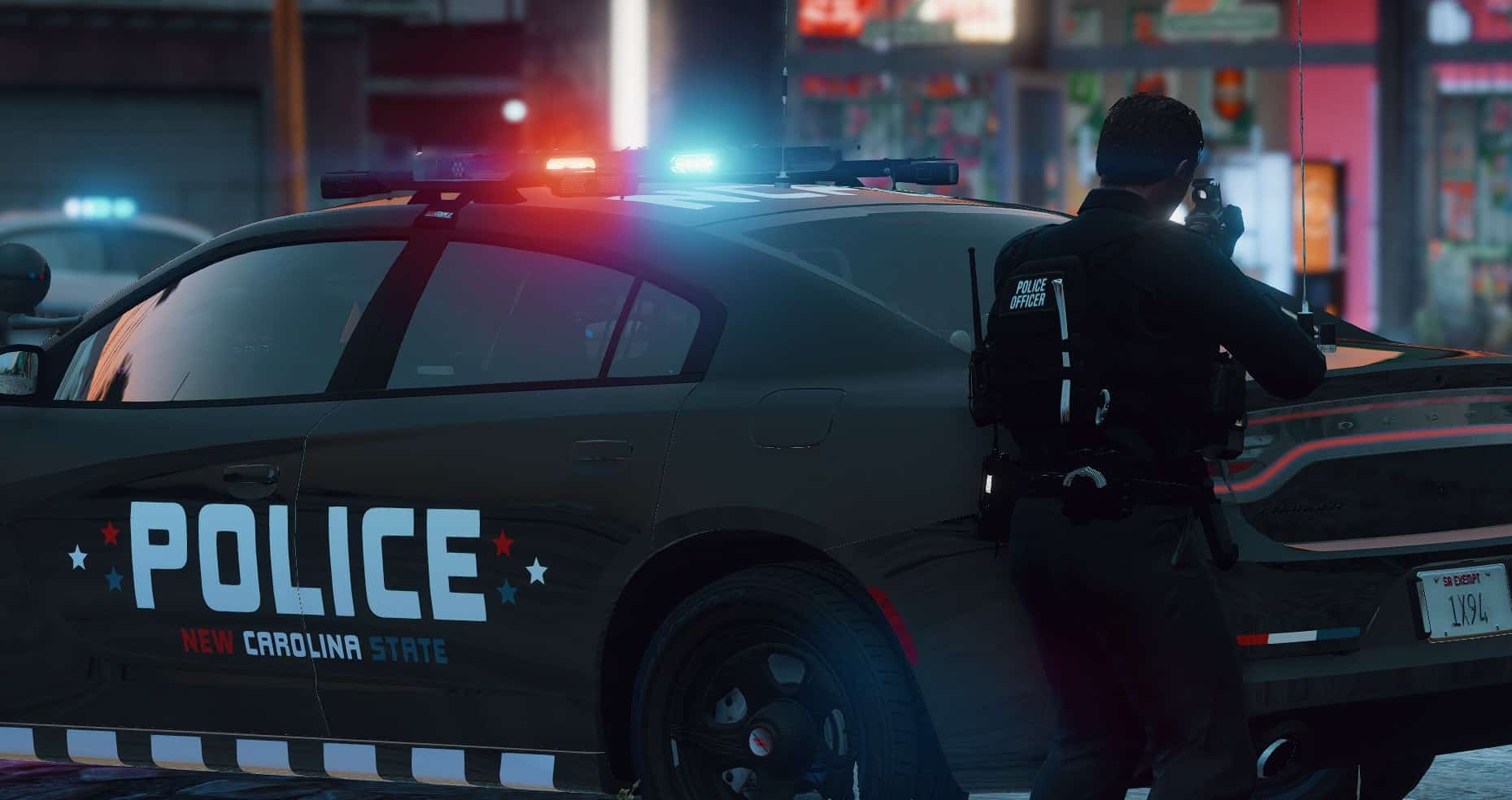 New Carolina Police Department Fleet [26 Vehicles] product preview for standalone FiveM servers