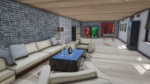 Luxury Beach Mansion MLO FiveM resource preview 9