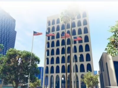 FiveM Mod Connect Office