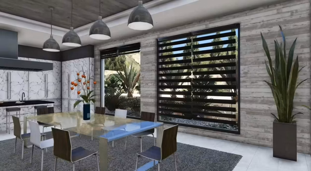 French Villa MLO
