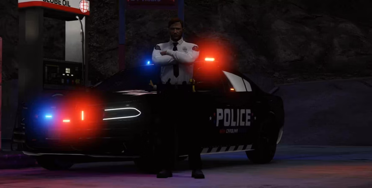 New Carolina Police Department Fleet [26 Vehicles] FiveM resource preview 3