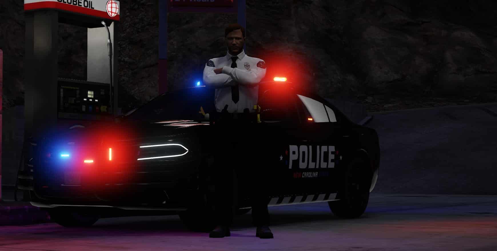 New Carolina Police Department Fleet [26 Vehicles] FiveM Script - standalone 3