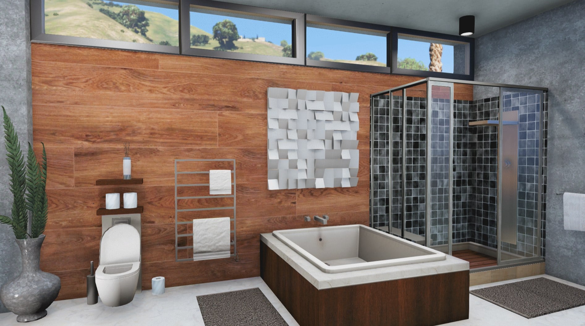 The Diamond Mansion MLO FiveM Script - Standalone 20