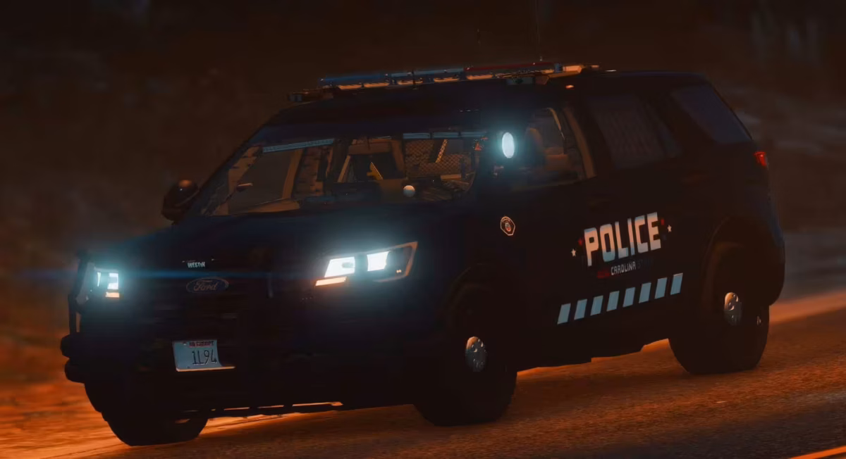 New Carolina Police Department Fleet [26 Vehicles] FiveM resource preview 2