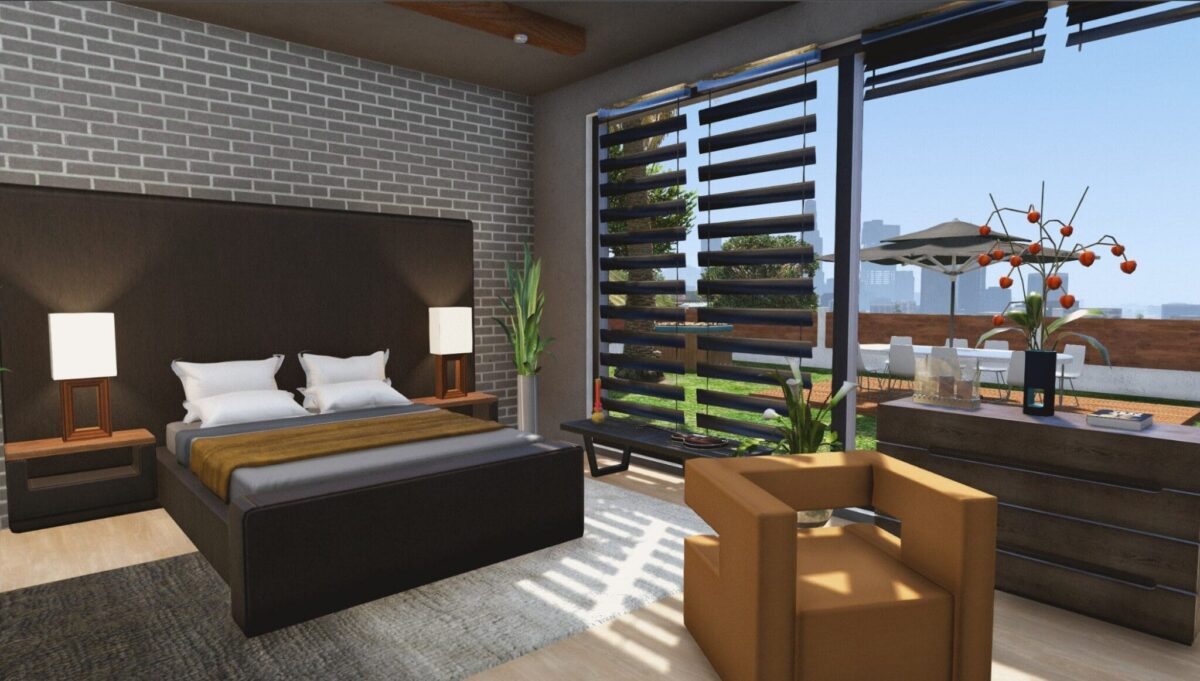 Pacific Villa MLO FiveM resource preview 8