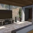 Wild Nature Villa MLO FiveM Interior Screenshot