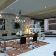 Beach Villa MLO FiveM Interior Screenshot