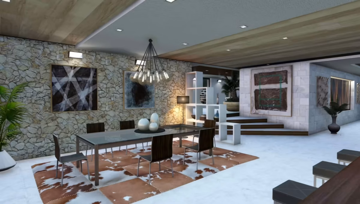 Beach Villa MLO FiveM resource preview 3