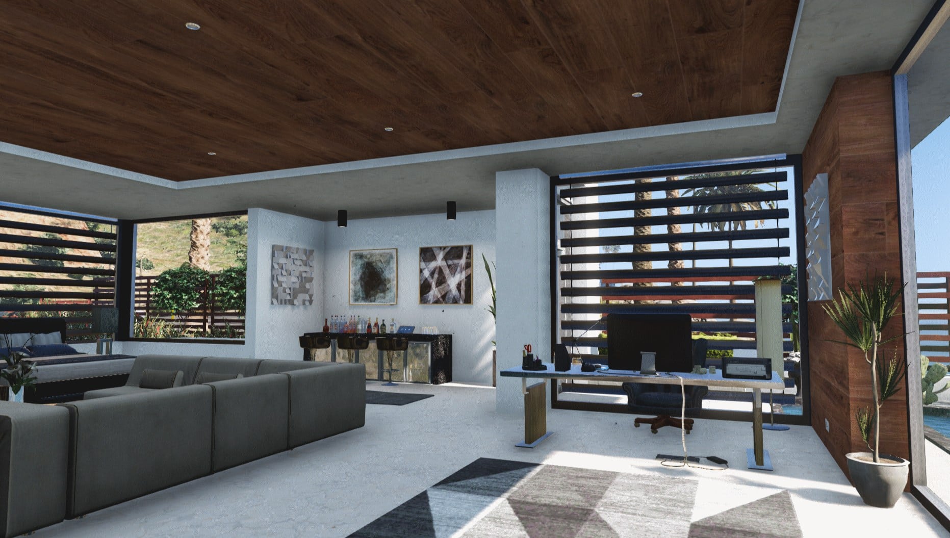 The Diamond Mansion MLO FiveM Script - Standalone 7