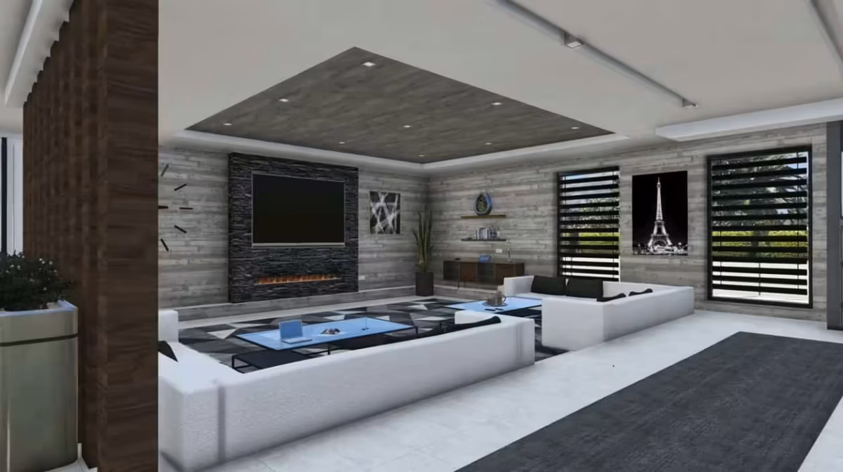 French Villa MLO