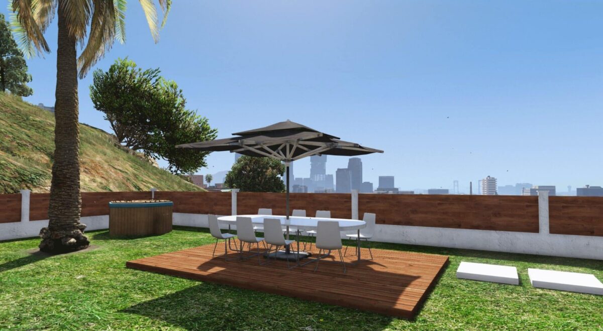 Pacific Villa MLO FiveM resource preview 10