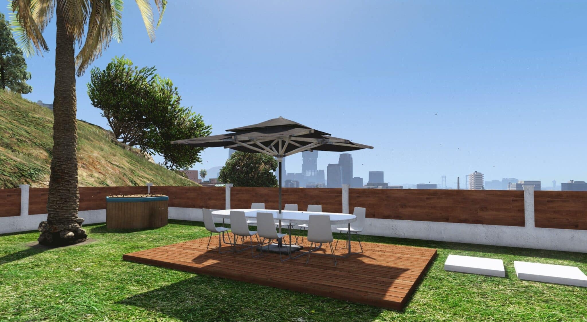 Pacific Villa MLO FiveM Script - esx 10