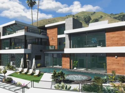 FiveM Mod Diamond Mansion