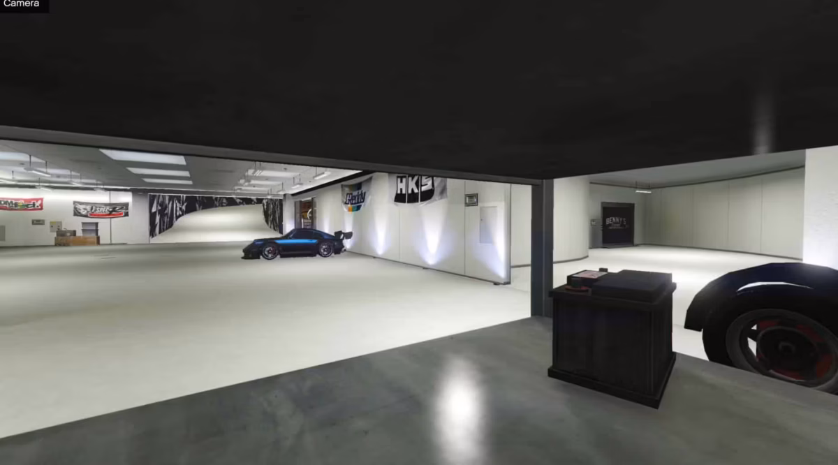 Bennys Huge VIP V5.1 FiveM Ressourcen Vorschau 5