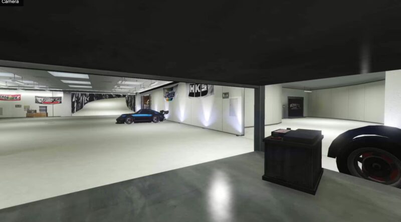 chrome_knGaKWXkI0 Capture d'écran de la ressource FiveM Bennys Huge VIP V5.1