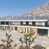 Desert Mansion
