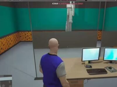 FiveM Mod chrome_lpsRuTw3gf