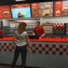 FiveM Mod Burger Shot