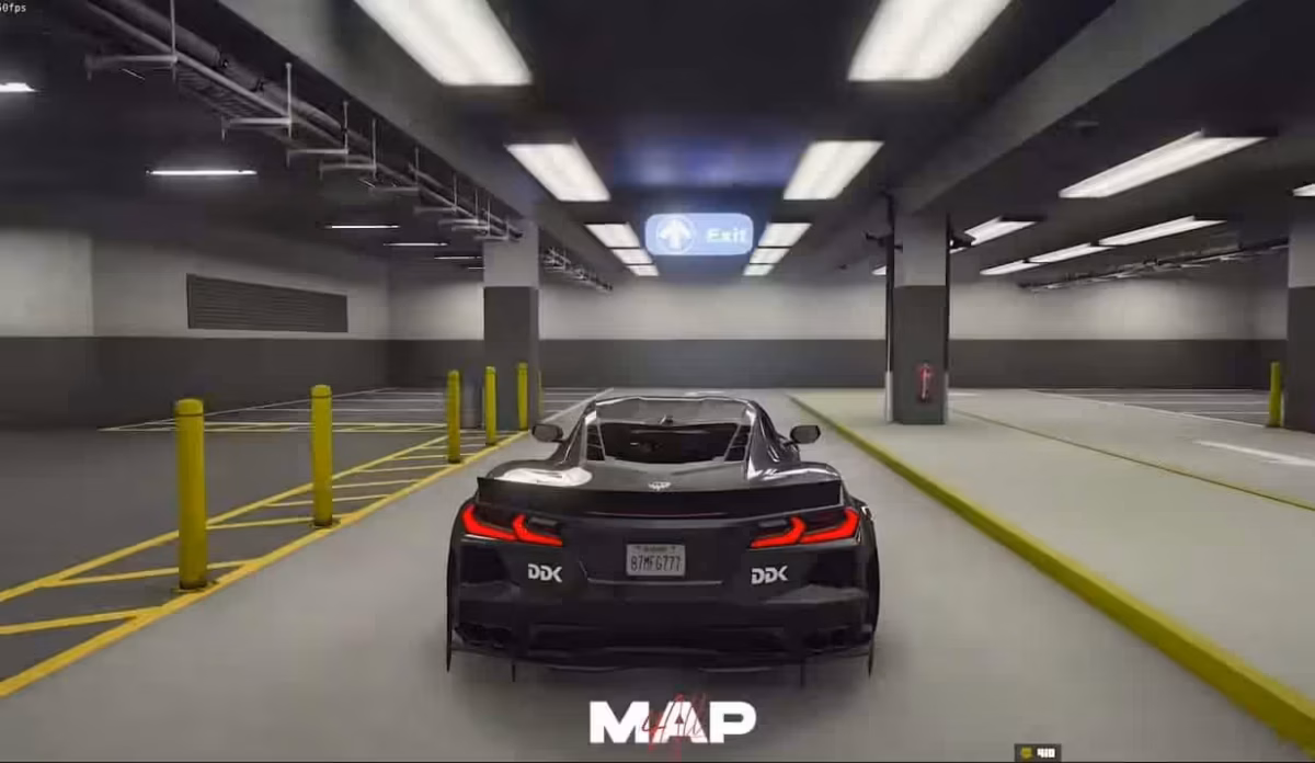 Office Building MLO FiveM resource preview 2