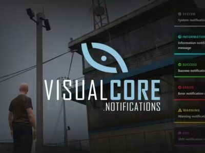 FiveM Mod Notifications