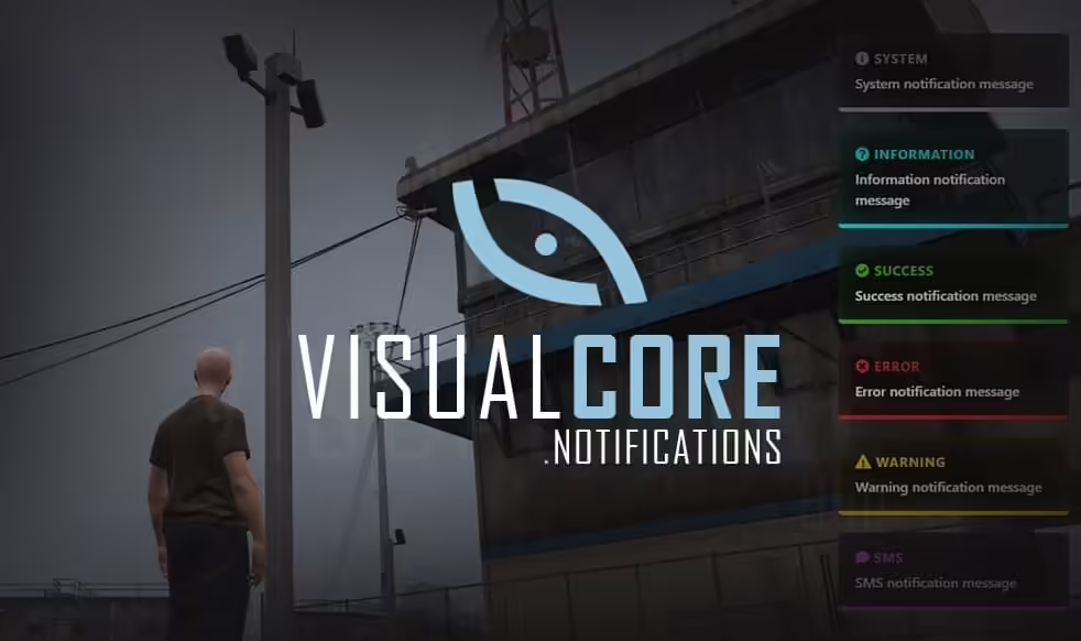 FiveM Mod Notifications