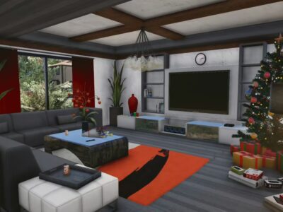FiveM Mod chrome_sboos360pS