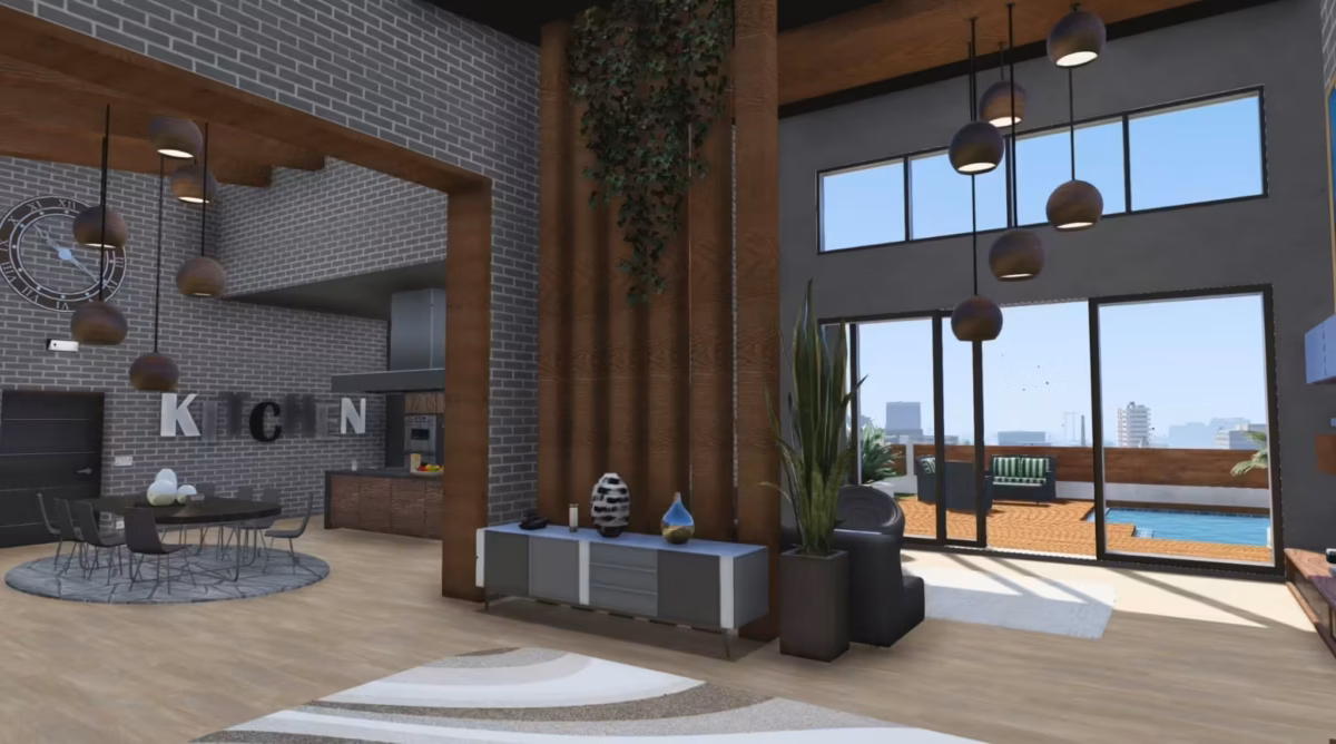 Pacific Villa MLO FiveM resource preview 4