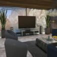 Wild Nature Villa MLO FiveM Interior Screenshot