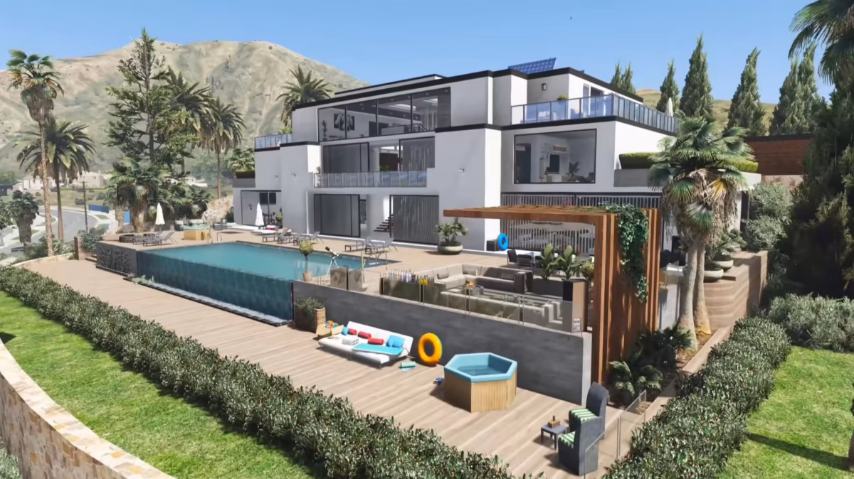 French Villa MLO