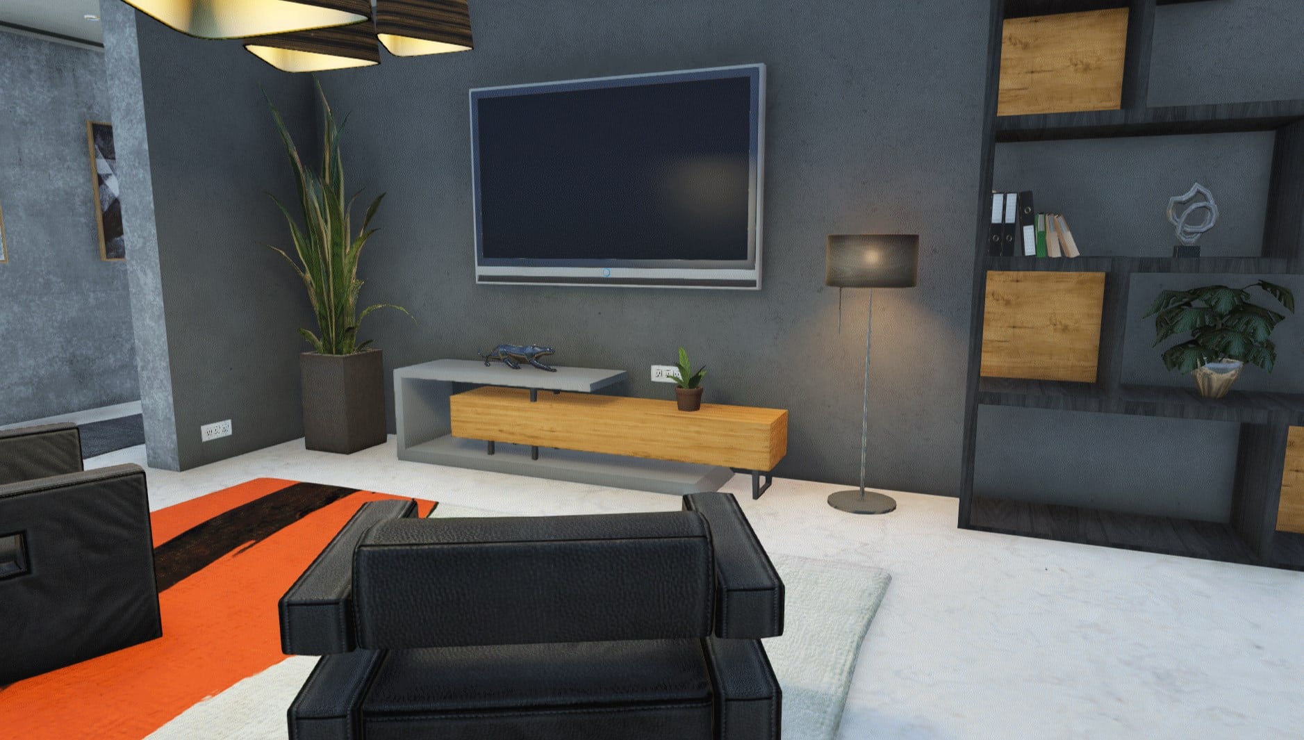 The Diamond Mansion MLO FiveM Script - Standalone 8