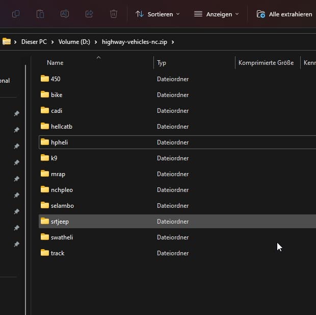 North Carolina Highway Patrol Vehicle Package FiveM Script - standalone 2