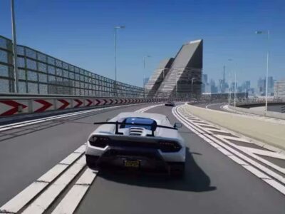FiveM Mod Race Track