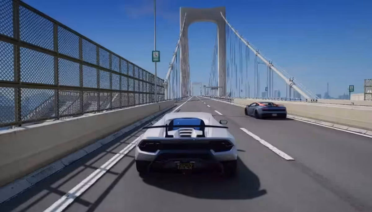 Tokyo Street Race FiveM resource preview 2