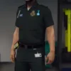 Londra Ambulans Servisi Üniforması (EUP/Üniformalar)