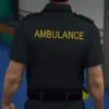 Londra Ambulans Servisi Üniforması (EUP/Üniformalar)