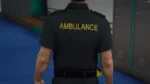 London Ambulance Service Uniform (EUP/Uniforms) FiveM resource preview 15