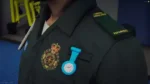 London Ambulance Service Uniform (EUP/Uniforms) FiveM resource preview 14