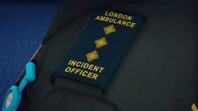 London Ambulance Service Uniform (EUP/Uniforms) FiveM Script - standalone 7