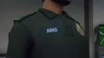 London Ambulance Service Uniform (EUP/Uniforms) FiveM resource preview 5